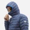 MILLET Fitz Roy Daunenjacke Herren Wärmende Isolierung Blau-4