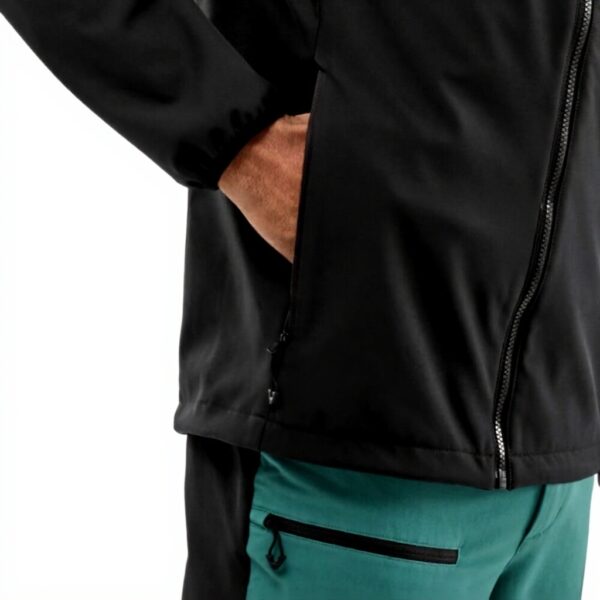 Millet Herren Softshelljacke winddicht Outdoor Trekking