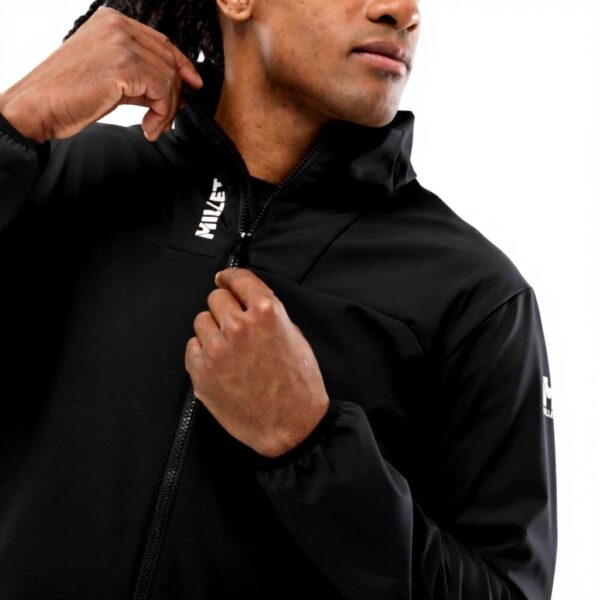 Millet Herren Softshelljacke winddicht Outdoor Trekking