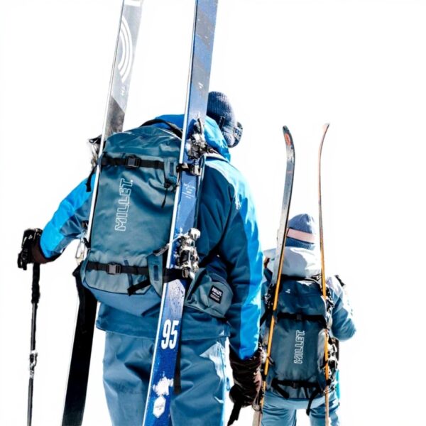 Millet Herren Softshelljacke winddicht Outdoor Trekking