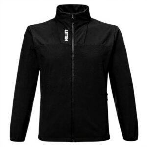 Millet Herren Softshelljacke winddicht Outdoor Trekking