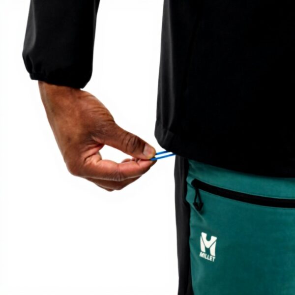 Millet Herren Softshelljacke winddicht Outdoor Trekking