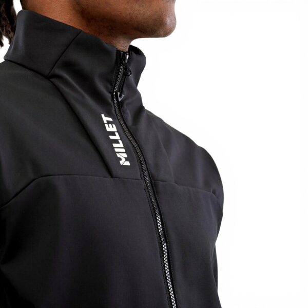 Millet Herren Softshelljacke winddicht Outdoor Trekking