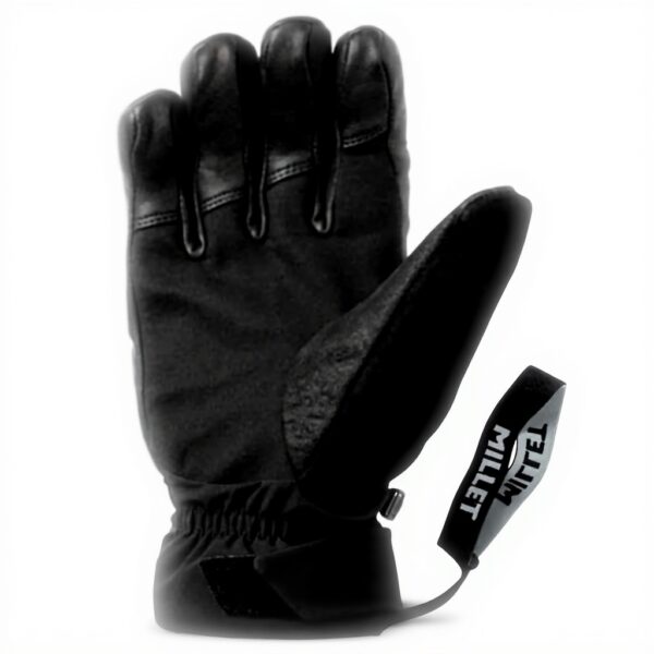 MILLET Herren Skihandschuhe wasserabweisend Schwarz M