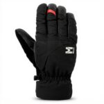 MILLET Herren Skihandschuhe wasserabweisend Schwarz M