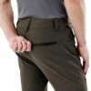 MILLET Herren Trekker Stretch Wanderhose Outdoor Blau