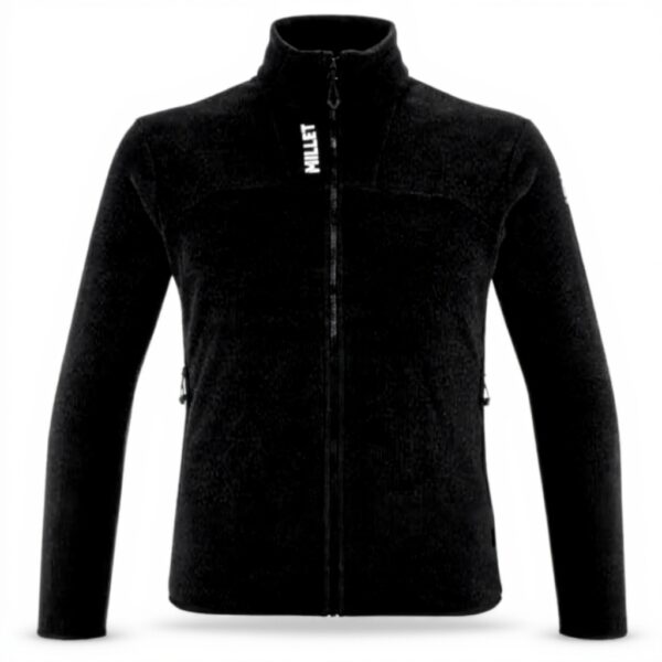 Millet Herren Fleecejacke Ubic Lgrid Wärme Komfort Outdoor