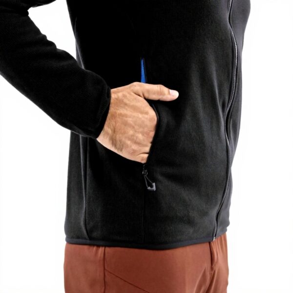 Millet Herren Fleecejacke Ubic Lgrid Wärme Komfort Outdoor