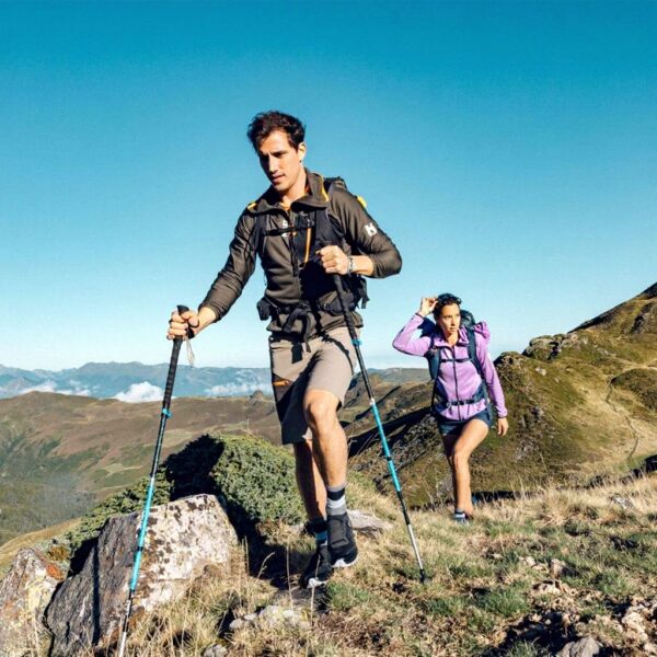 Millet Trekkingrucksack Hiker Air 18 W Unisex Blau