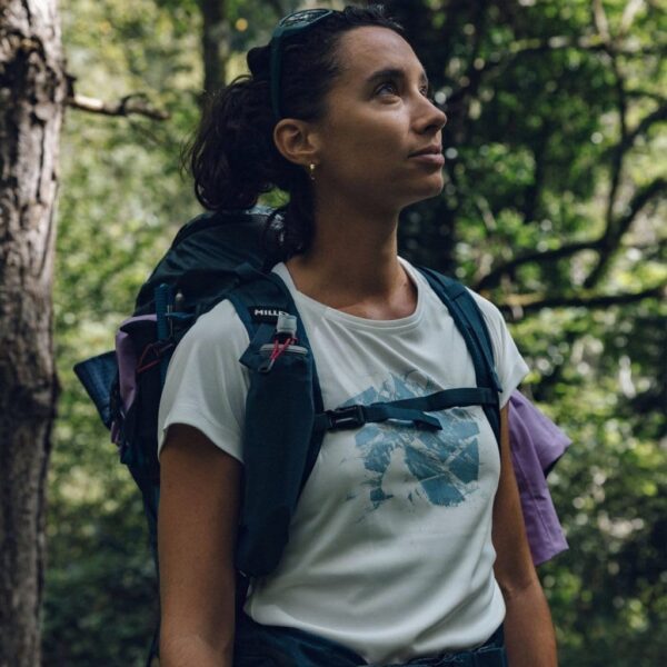 Millet Trekkingrucksack Hiker Air 18 W Unisex Blau