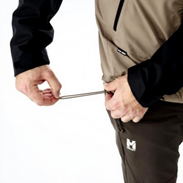 Millet K Lightgrid Jacke Herren Outdoor Wasserdicht