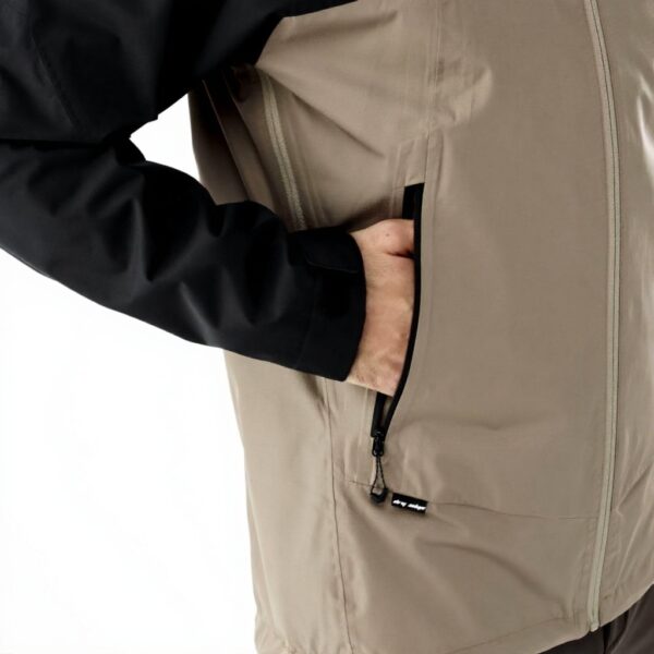 Millet K Lightgrid Jacke Herren Outdoor Wasserdicht