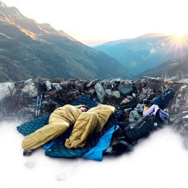 MILLET Wanderschuhe Herren atmungsaktiv Vibram Sohle schwarz