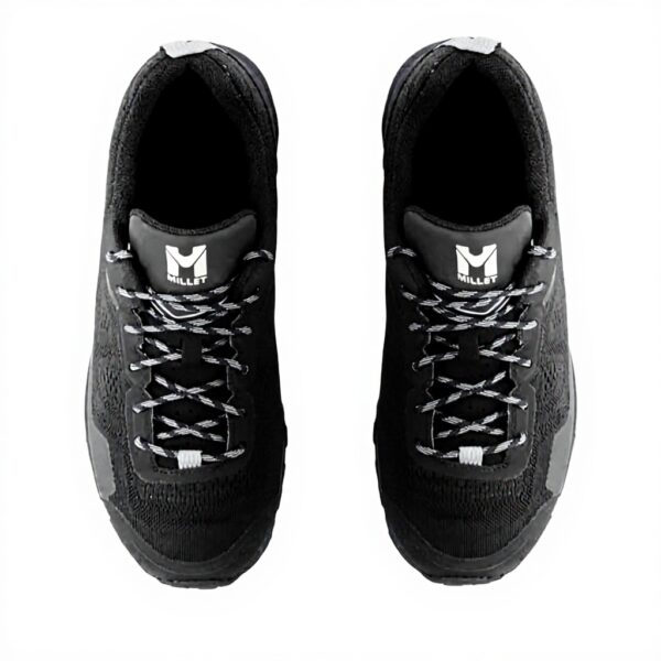 MILLET Wanderschuhe Herren atmungsaktiv Vibram Sohle schwarz