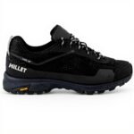MILLET Wanderschuhe Herren atmungsaktiv Vibram Sohle schwarz