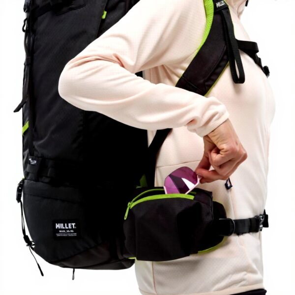 MILLET Gravic Rucksack 5010 l Trekking Wanderrucksack
