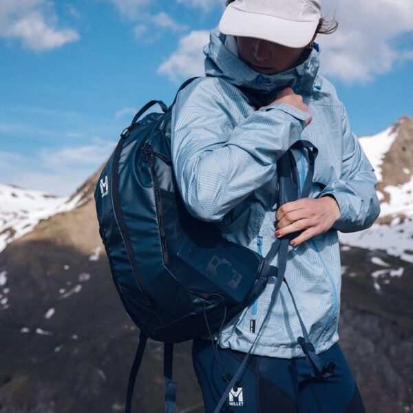 MILLET Rucksack HIKE 18 Outdoor Wandern Trekking-4