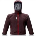 MILLET Herren Schutzjacke wasserdicht winddicht 3 l