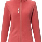 Millet Seneca Fleecejacke Herren Outdoor Warm Terracotta-0