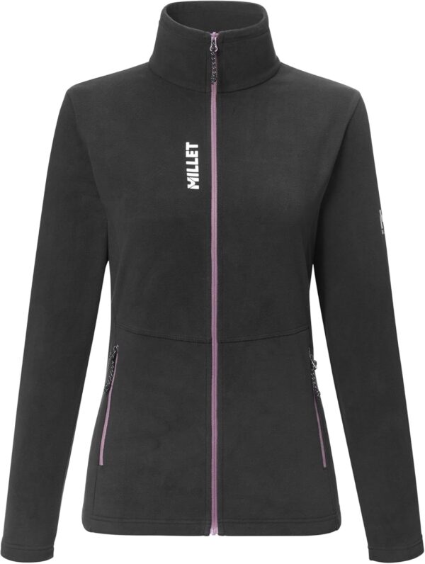 MILLET Seneca Micro Damen Fleece Outdoor Warm Jacke-0