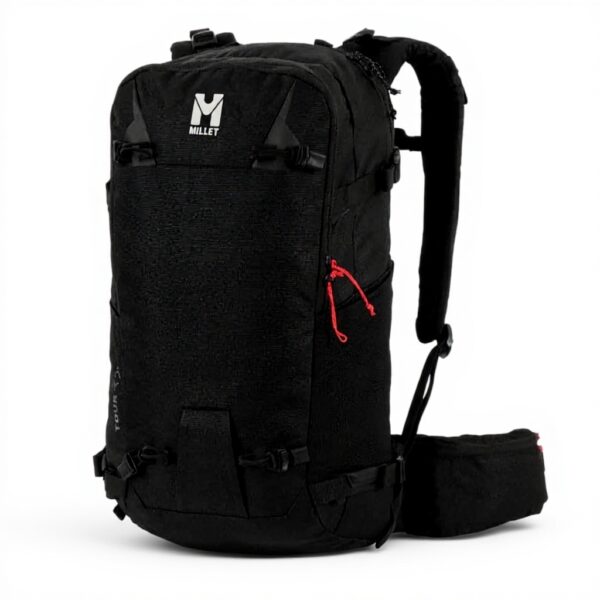 Skirucksack MILLET Tour 25 Unisex Tagesausflug funktional