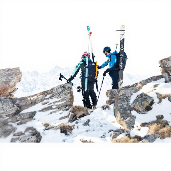 Skirucksack MILLET Tour 25 Unisex Tagesausflug funktional