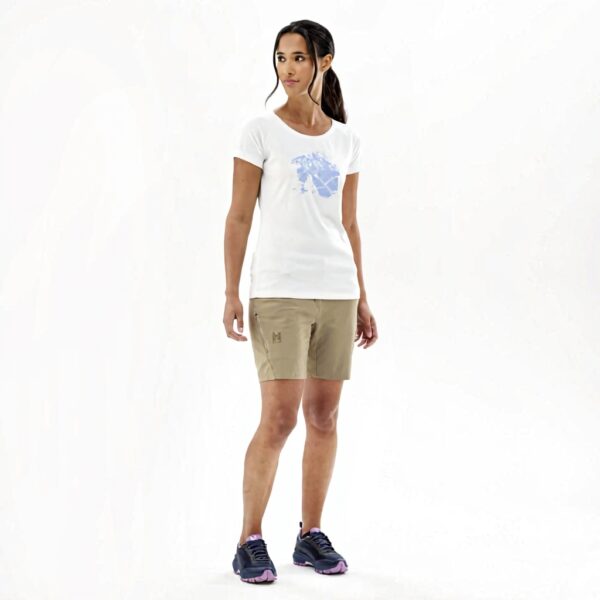 Millet Damenshort Trekker Stretch atmungsaktiv Wandern