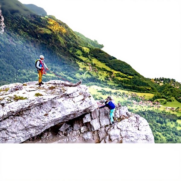 Millet Damenshort Trekker Stretch atmungsaktiv Wandern