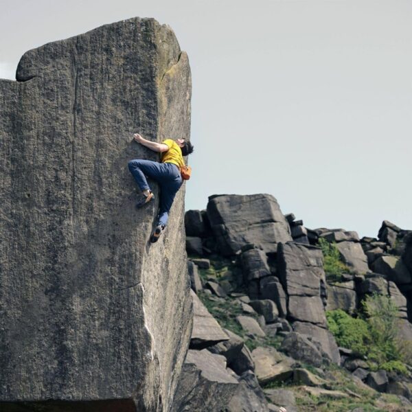 MILLET Ubic Schultertasche recyceltes Polyester Unisex-4