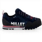Millet Friction GTX Wanderschuh Unisex Leder Vibram Sohle