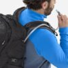 MILLET Hanang 40 Rucksack Trekking Outdoor Unisex Schwarz-2