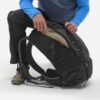 MILLET Hanang 40 Rucksack Trekking Outdoor Unisex Schwarz-6
