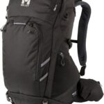 MILLET Hanang 40 Rucksack Trekking Outdoor Unisex Schwarz-0