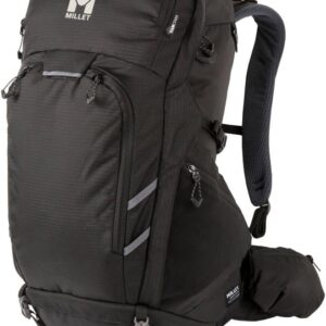 MILLET Hanang 40 Rucksack Trekking Outdoor Unisex Schwarz-0