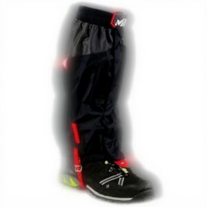 MILLET Gamaschen High Route Unisex Schutz Outdoor