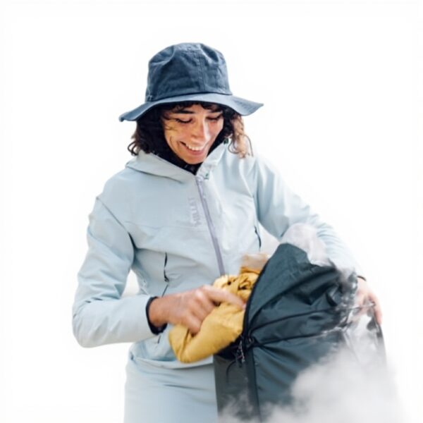 MILLET Unisex Hike 20 Rucksack Trekking Outdoor Blau