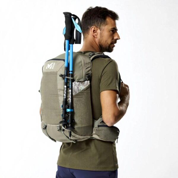 Millet Hiker Air 20 Rucksack Unisex atmungsaktiv 20 Liter