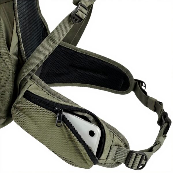 Millet Hiker Air 20 Rucksack Unisex atmungsaktiv 20 Liter