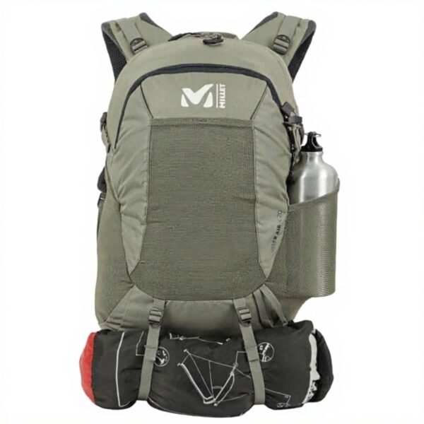 Millet Hiker Air 20 Rucksack Unisex atmungsaktiv 20 Liter
