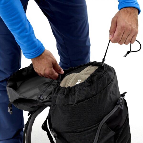 MILLET Wanderrucksack 30L belüfteter Rücken Unisex Trekking