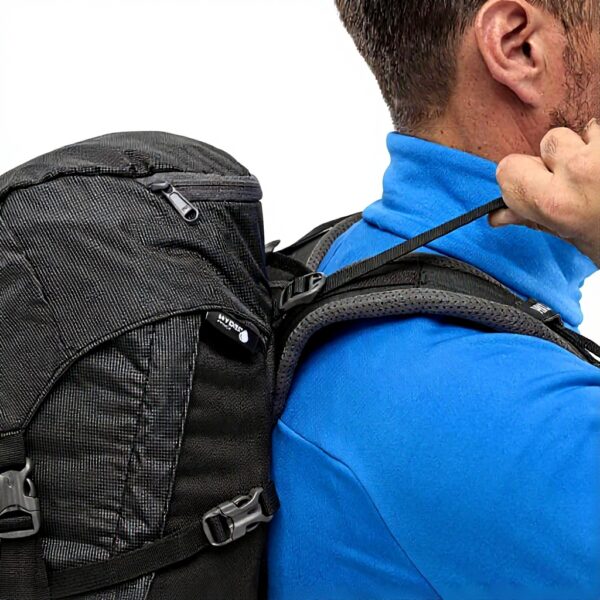 MILLET Wanderrucksack 30L belüfteter Rücken Unisex Trekking