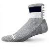 Millet Unisex Seneca Socken Merinowolle Wandersocken