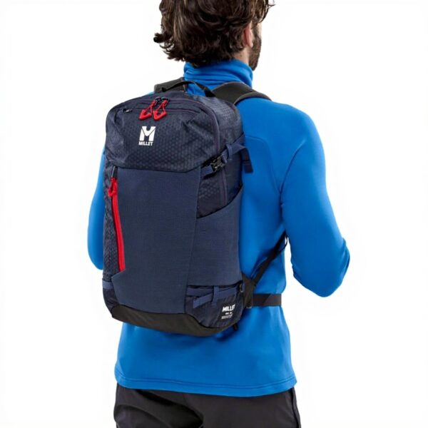 Rucksack Unisex Ubic 15 Millet wasserdicht recycelt