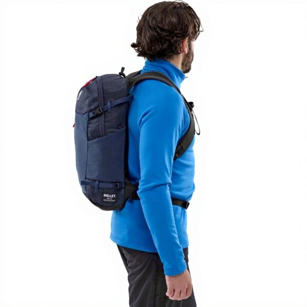 Rucksack Unisex Ubic 15 Millet wasserdicht recycelt