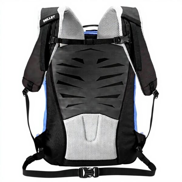 Rucksack Unisex Ubic 15 Millet wasserdicht recycelt