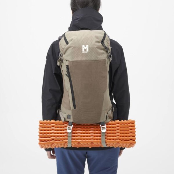 MILLET Unisex Rucksack 20L recycelt Wandern Trekking-7