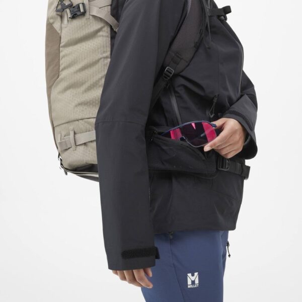 MILLET Unisex Rucksack 20L recycelt Wandern Trekking-9