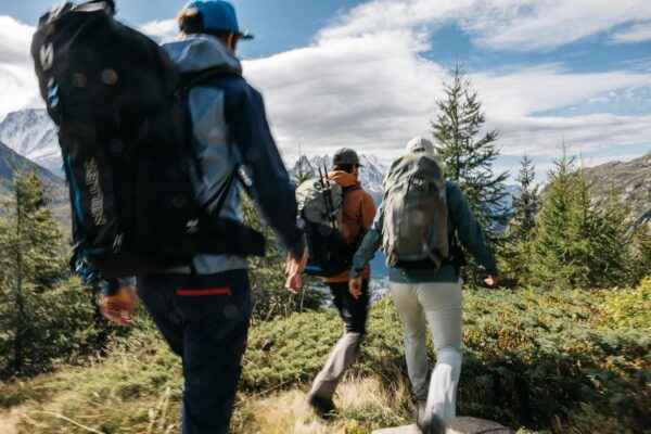 MILLET Trekker II Cap Unisex Wanderkappe Nackenschutz-4