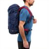 Millet Wanderrucksack GRAVIC Trekking Komfort wasserfest