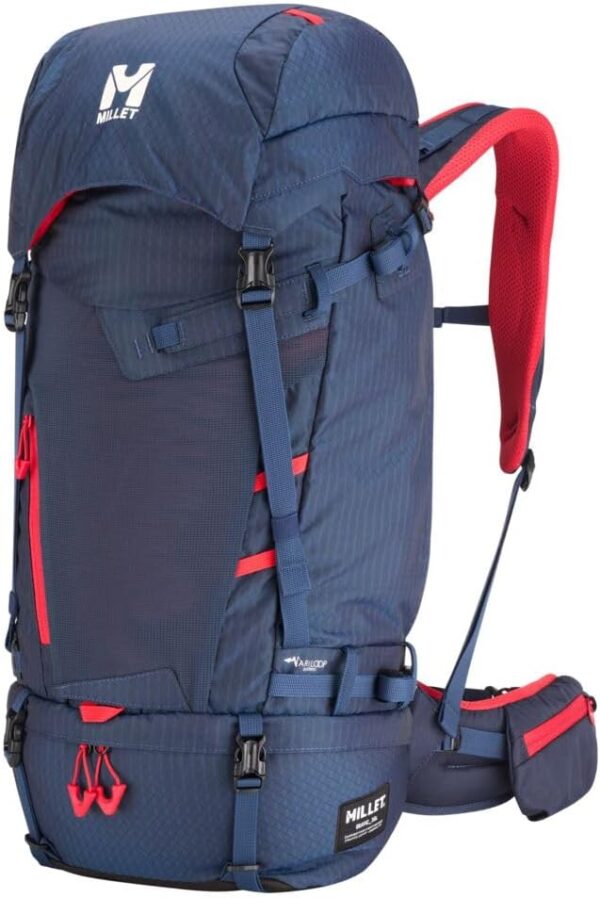 Millet Wanderrucksack GRAVIC Trekking Komfort wasserfest-0